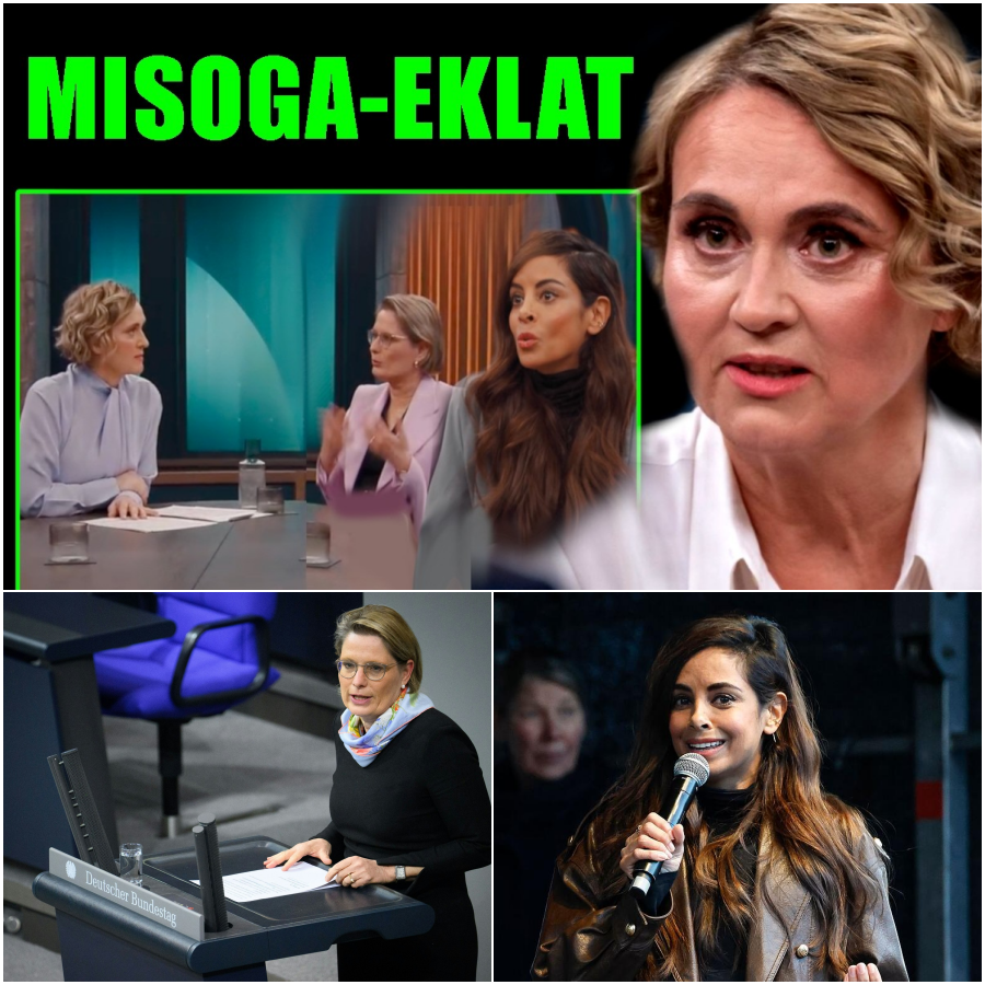 Das inszenierte Talkshow-Tribunal: Wie die Bundesregierung unter dem Deckmantel des Opferschutzes die totale Netzüberwachung durchboxt