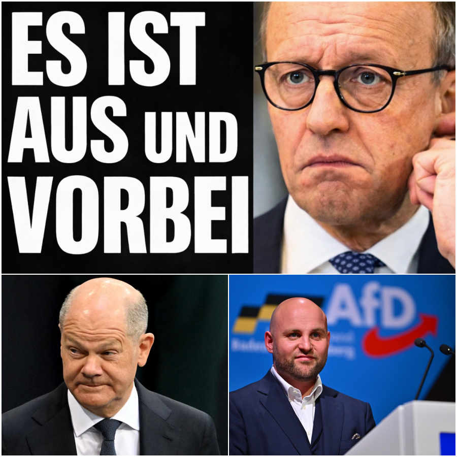 Das Milliarden-Beben in Berlin: Wie das umstrittene Sondervermögen die Regierung stürzen könnte