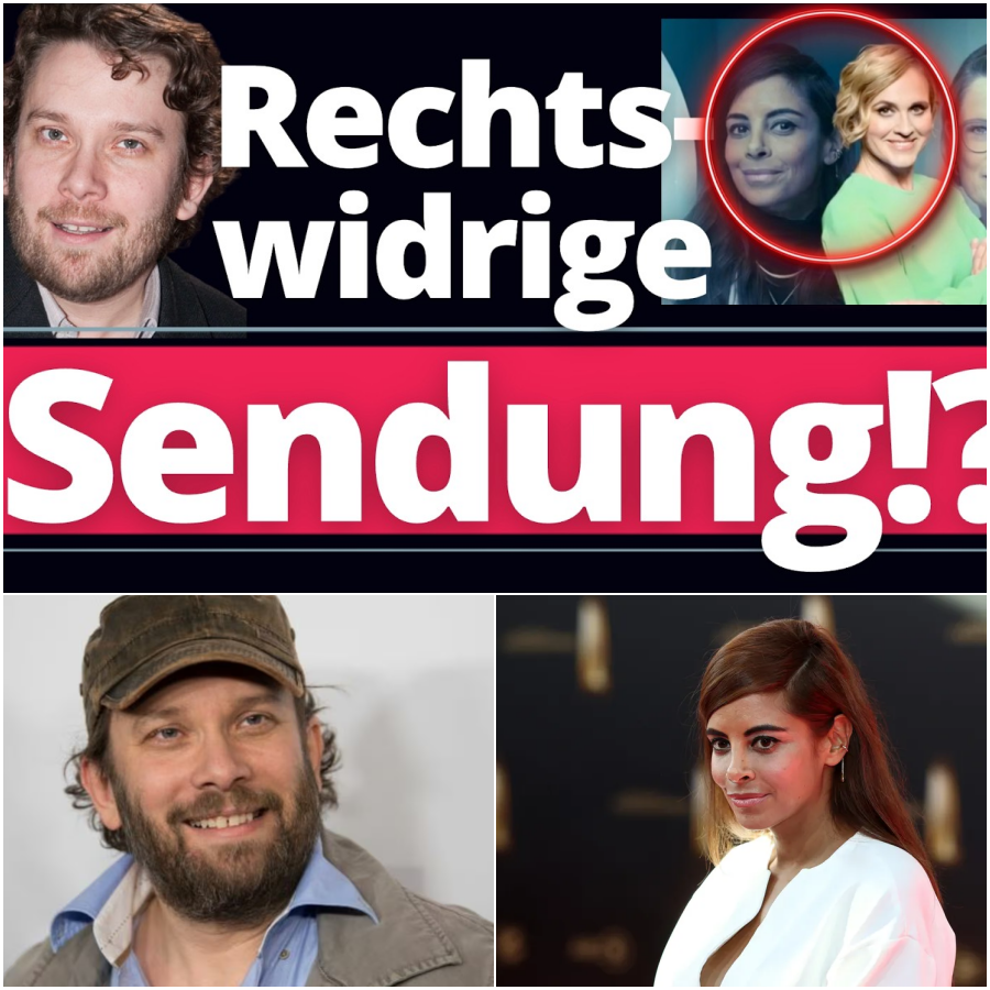 Medien-Eklat um Caren Miosga: Wenn die Talkshow zum “Fernsehgericht” wird und Collien Fernandes im Kreuzfeuer steht