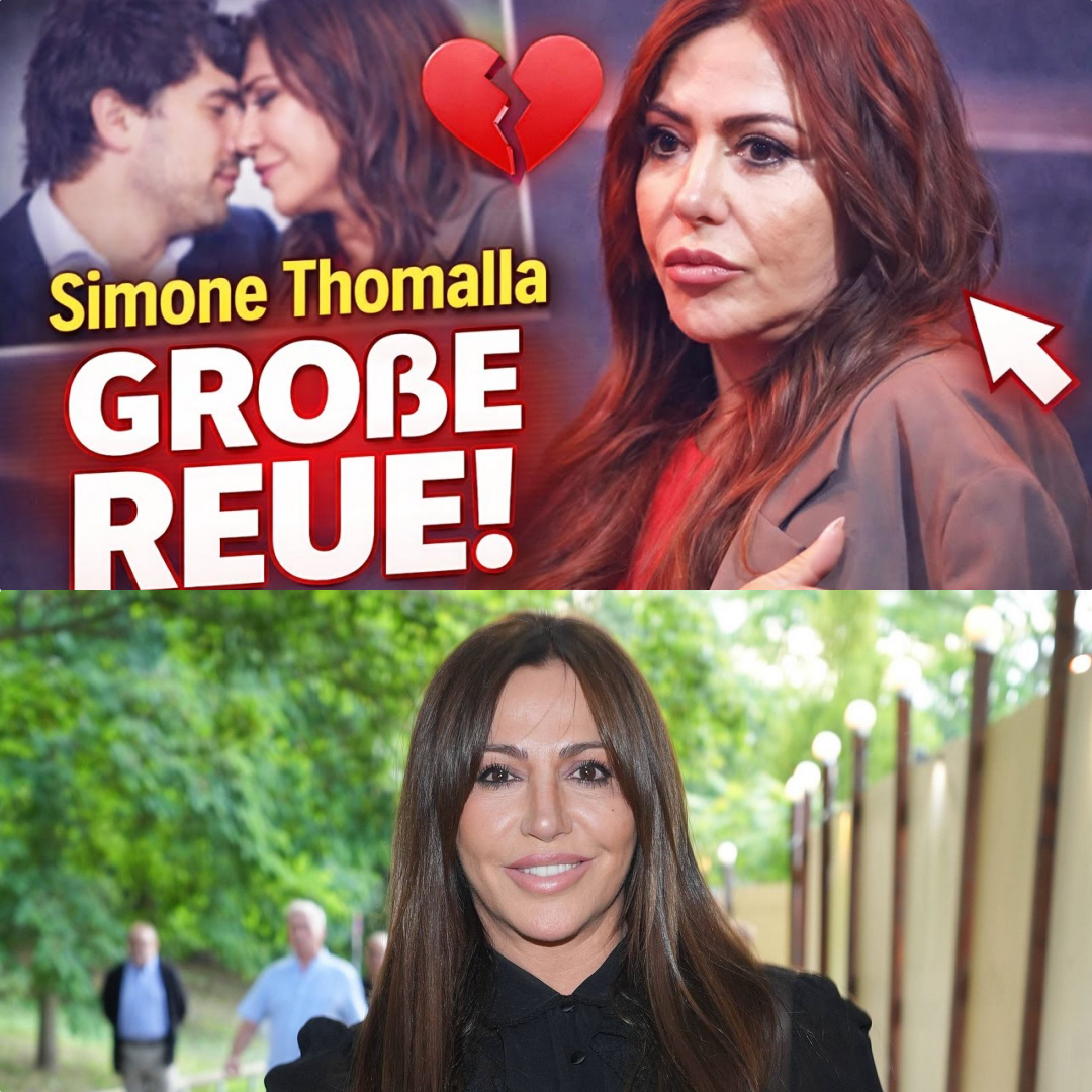 Simone Thomalla und die große Reue: Warum die Schauspielerin ihren Perfektionismus heute als Fehler sieht