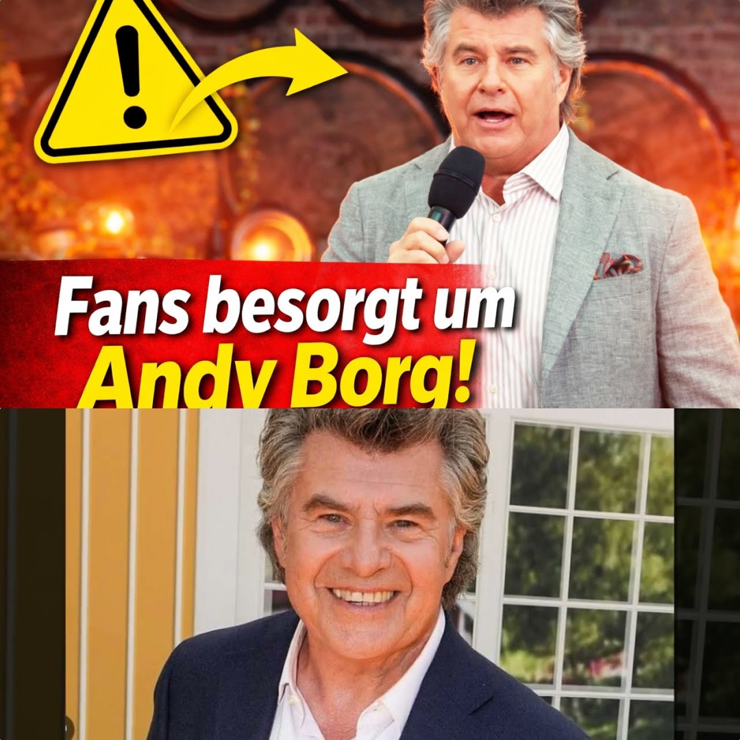 Sende-Chaos bei „Schlagerspaß“: Andy Borg von plötzlichem Ablauf-Wechsel völlig überrumpelt