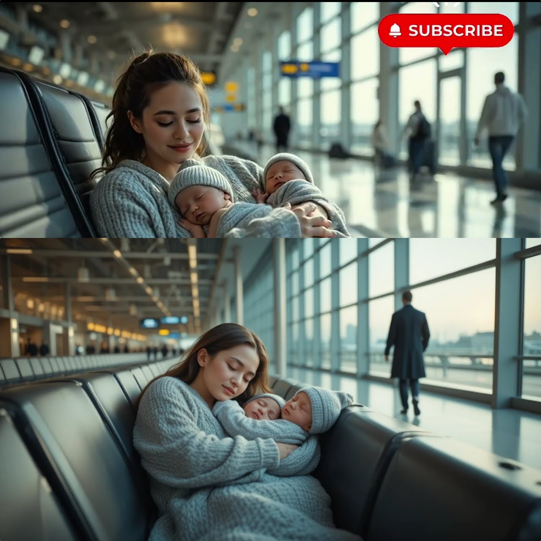 Ein Millionär sah seine ehemalige Ehefrau…