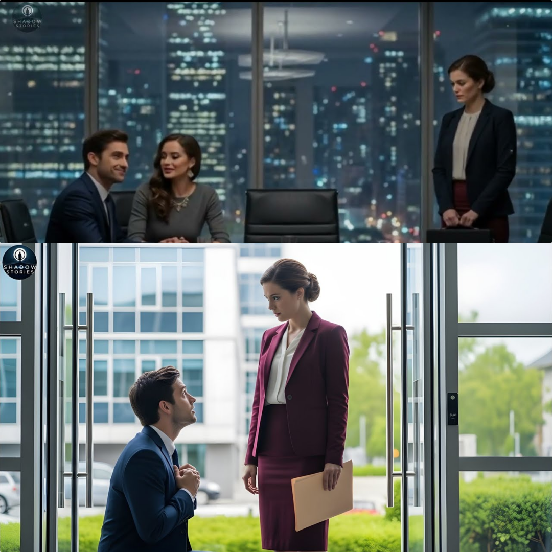 Er Wählte Seine Geliebte… Doch Monate Später Bettelte Er Vor Ihrer Tür