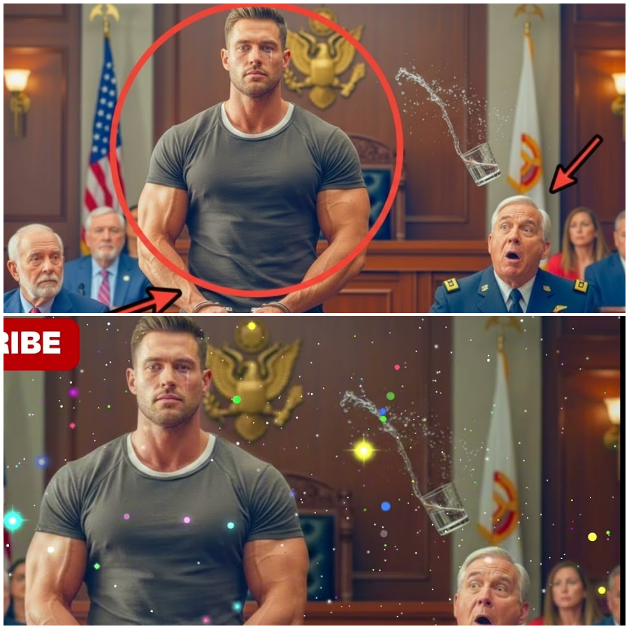 Der Richter lachte – Sekunden später war seine Karriere vorbei