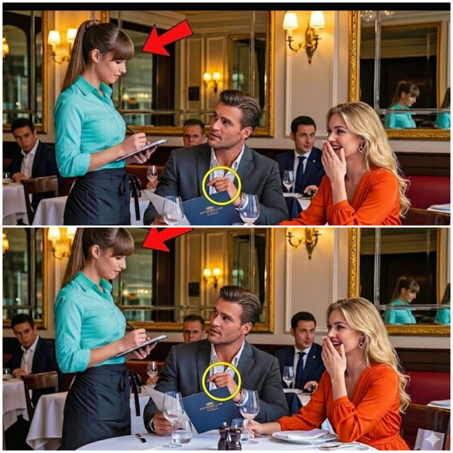 „Ein reicher Mann bestellt in einer Fremdsprache, um sie zu demütigen — mit dieser Antwort hat er…