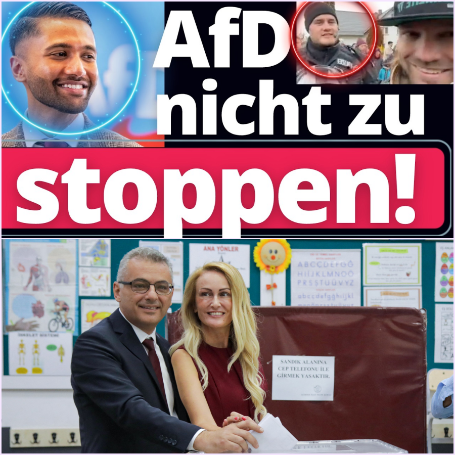 AfD Sensation in Fulda, aber Streamer wird rechtswidrig von Polizei abgeführt!