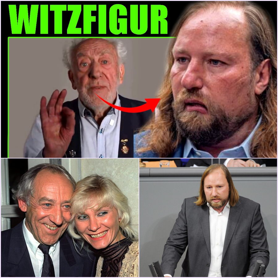 Der Mücken-Eklat: Wenn ein satirischer Witz über Anton Hofreiter zur juristischen Staatsaffäre wird und die Meinungsfreiheit ins Wanken gerät