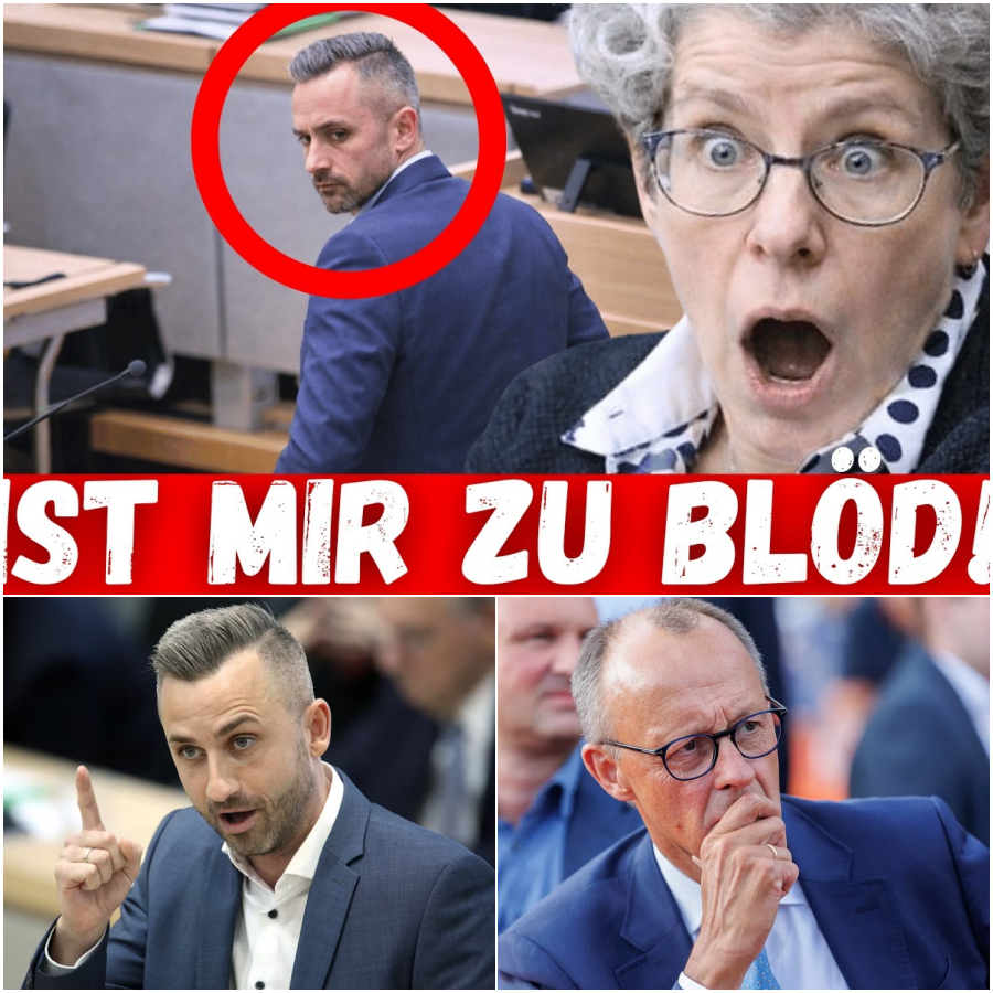 Ideologie statt Wirtschaftskompetenz: Ulrich Siegmunds Generalabrechnung mit dem politischen Establishment