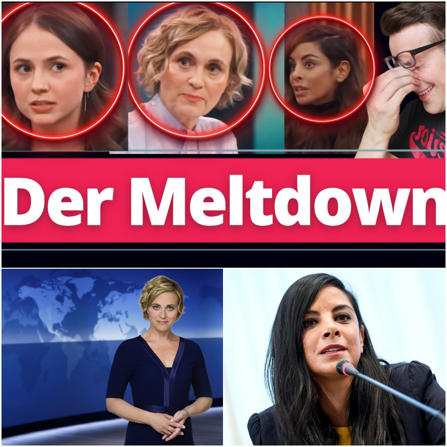 Miosga-Talk eskaliert: Wenn private Fantasien zum Verbrechen werden und die Unschuldsvermutung stirbt