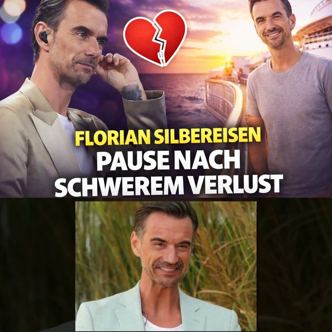 Paukenschlag in der Schlagerwelt: Florian Silbereisen kündigt TV-Pause an – Das steckt hinter seinem Abschied!
