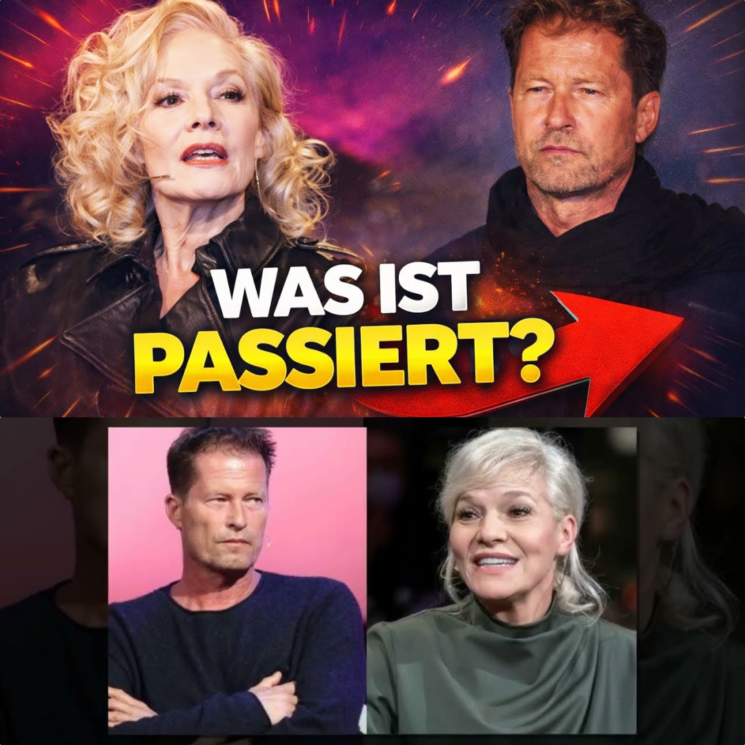 TV-Eklat enthüllt: Ina Müller völlig traumatisiert nach Til Schweiger Interview – „Ich habe meine Karten aggressiv hingeworfen!“