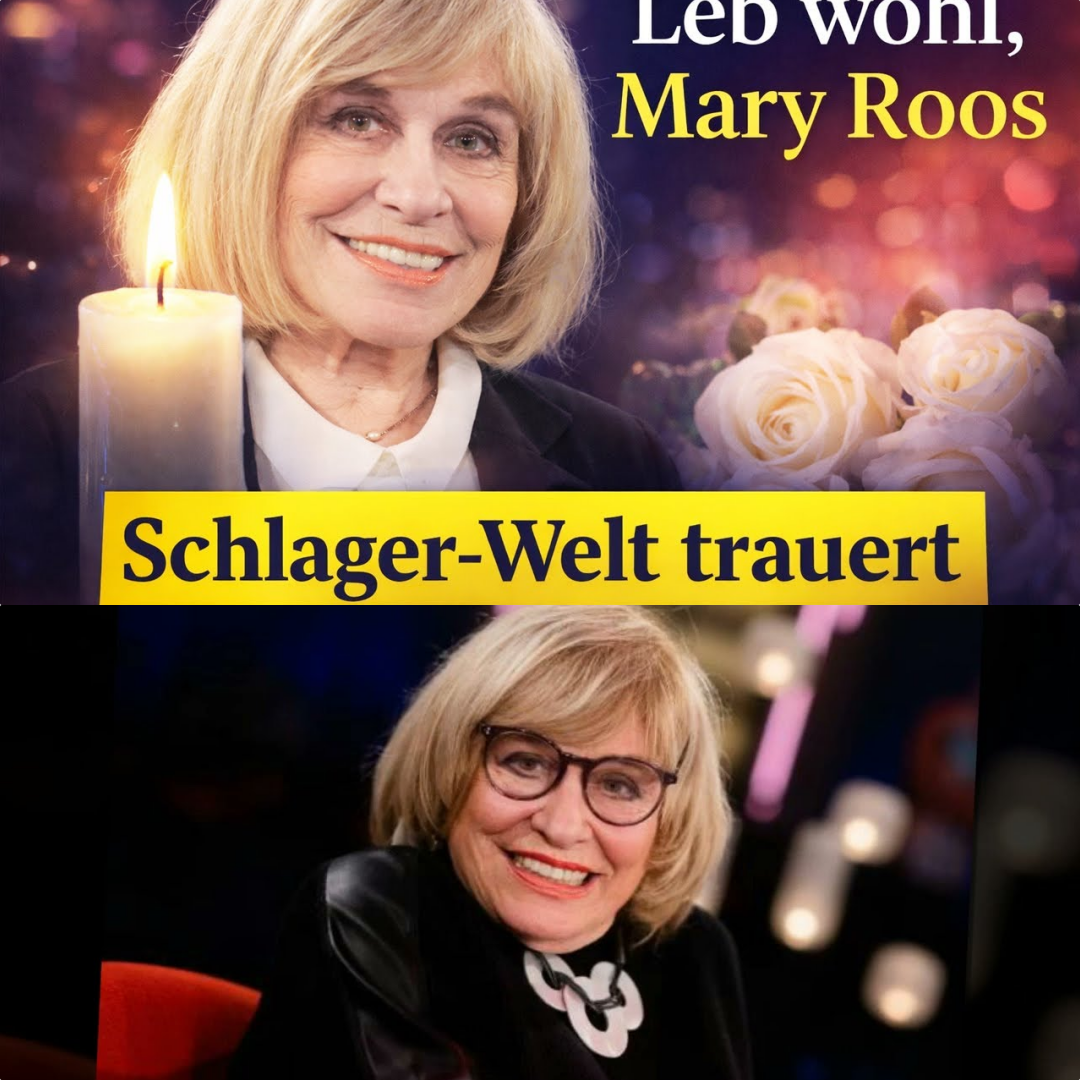 Mary Roos schockiert mit Friedhofs-Geständnis: „Ich bin zwar Rentnerin, aber noch lange nicht tot!“