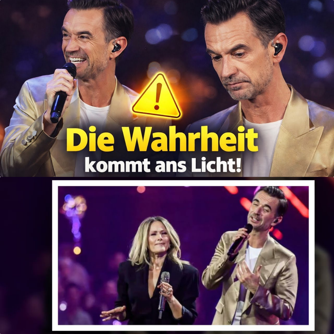 Goldrausch mit Folgen: So genial kontert Florian Silbereisen den Mega-Spott um seine Skandal-Hose bei den Schlagerchampions