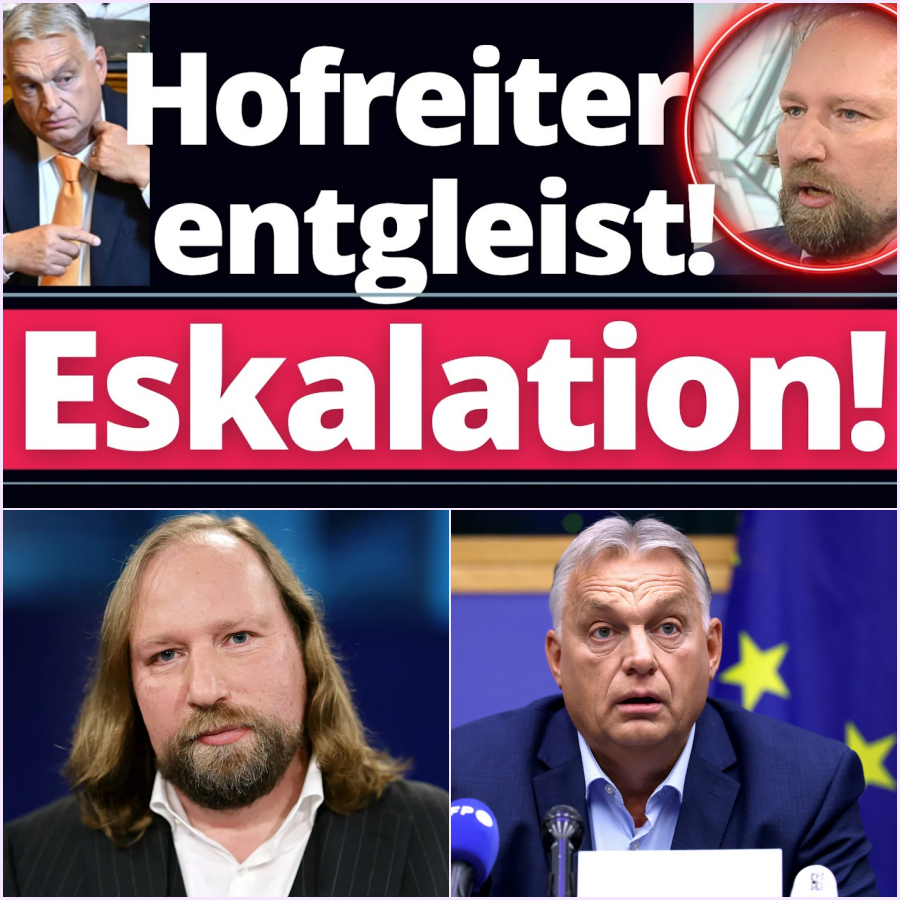 Hochbrisant: Wenn die Demokratie nur bei genehmen Ergebnissen gilt – Anton Hofreiters beispielloser Feldzug gegen das ungarische Wahlergebnis