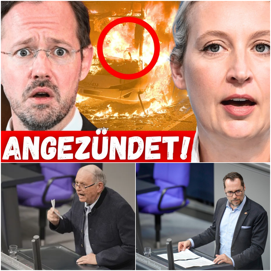 Eskalation im Parlament: Der Wutausbruch über Benzinpreise, Steuermilliarden und eine Politik am Scheideweg