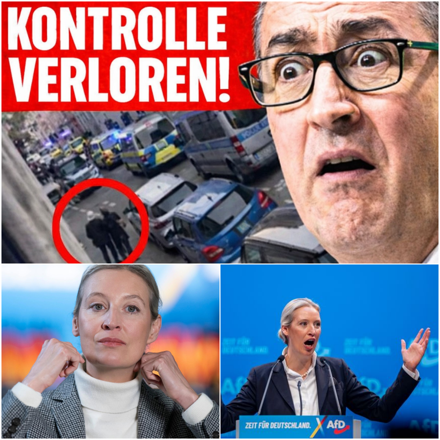 Eskalation in Baden-Württemberg: Zwischen Blaulichtgewitter, wirtschaftlichem Absturz und dem lauten Ruf nach einer politischen Wende