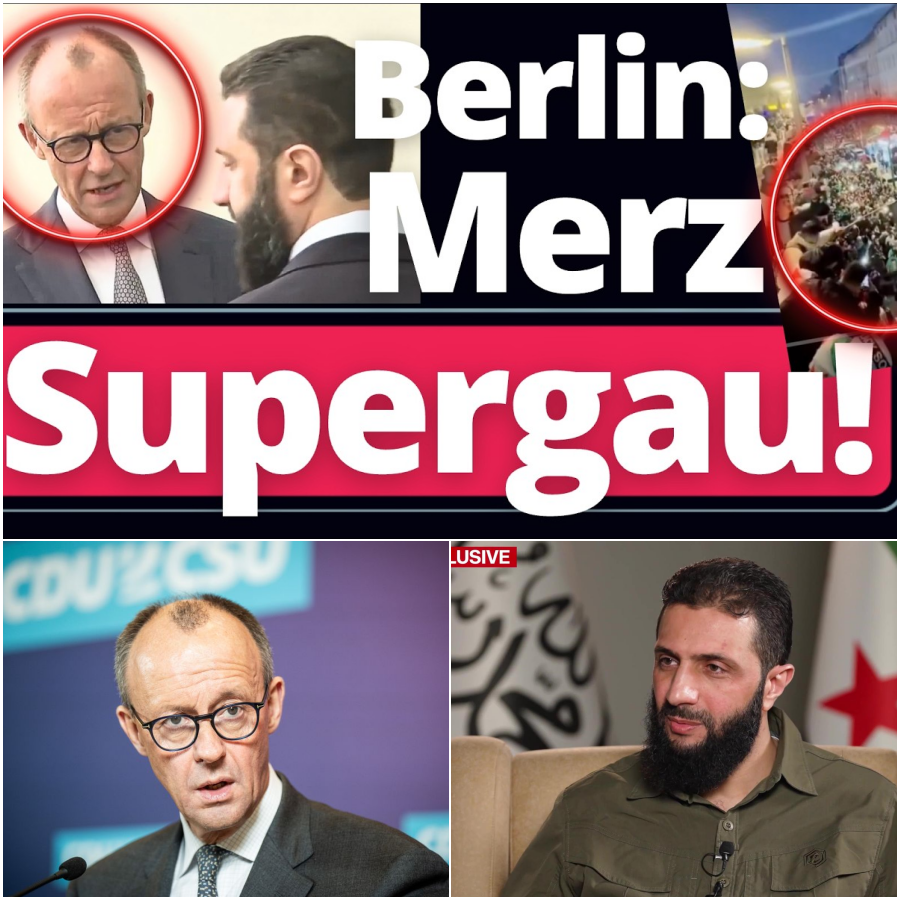 Der große Asyl-Illusionist: Warum Friedrich Merz’ Versprechen zur Syrien-Rückkehr an der Realität zerschellt