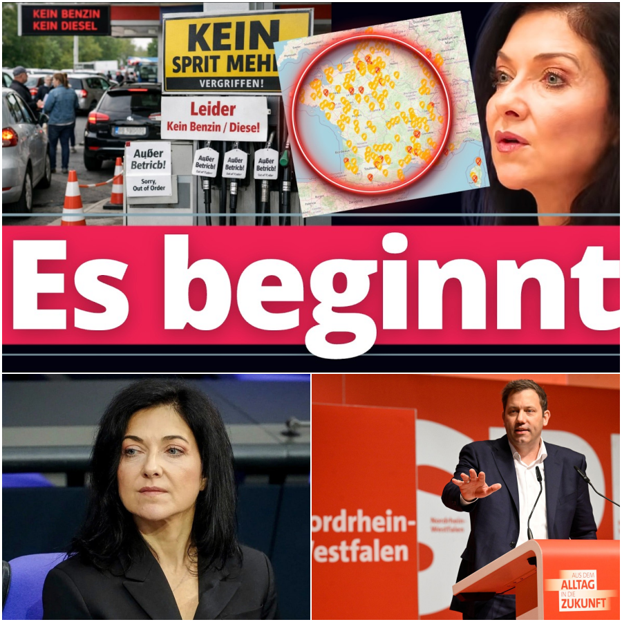 Europa auf dem Trockenen: Der große Sprit-Kollaps und das beispiellose Versagen der Politik