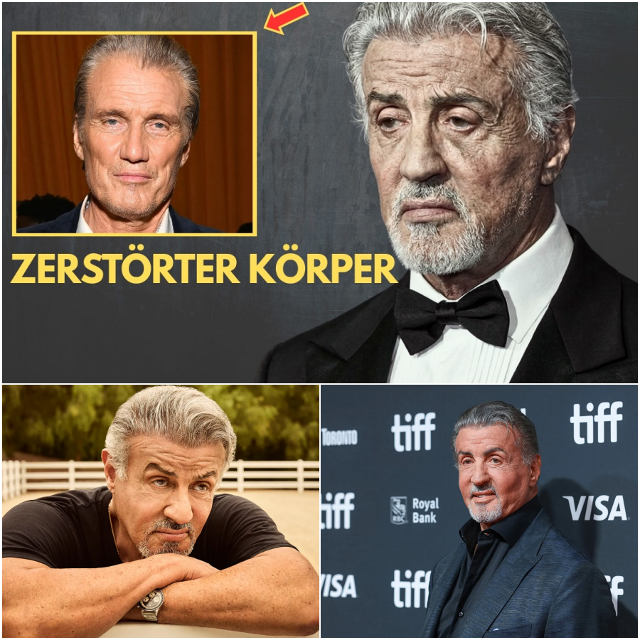 Der grausame Preis der Unbesiegbarkeit: Sylvester Stallone bricht sein Schweigen über den wahren Horror hinter seinen Action-Rollen
