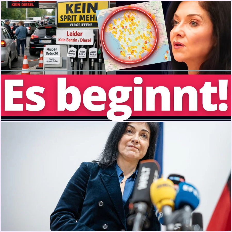 Der unsichtbare Tropfen: Wenn Europas Zapfsäulen versiegen und die Politik uns nur noch leere Worte tanken lässt