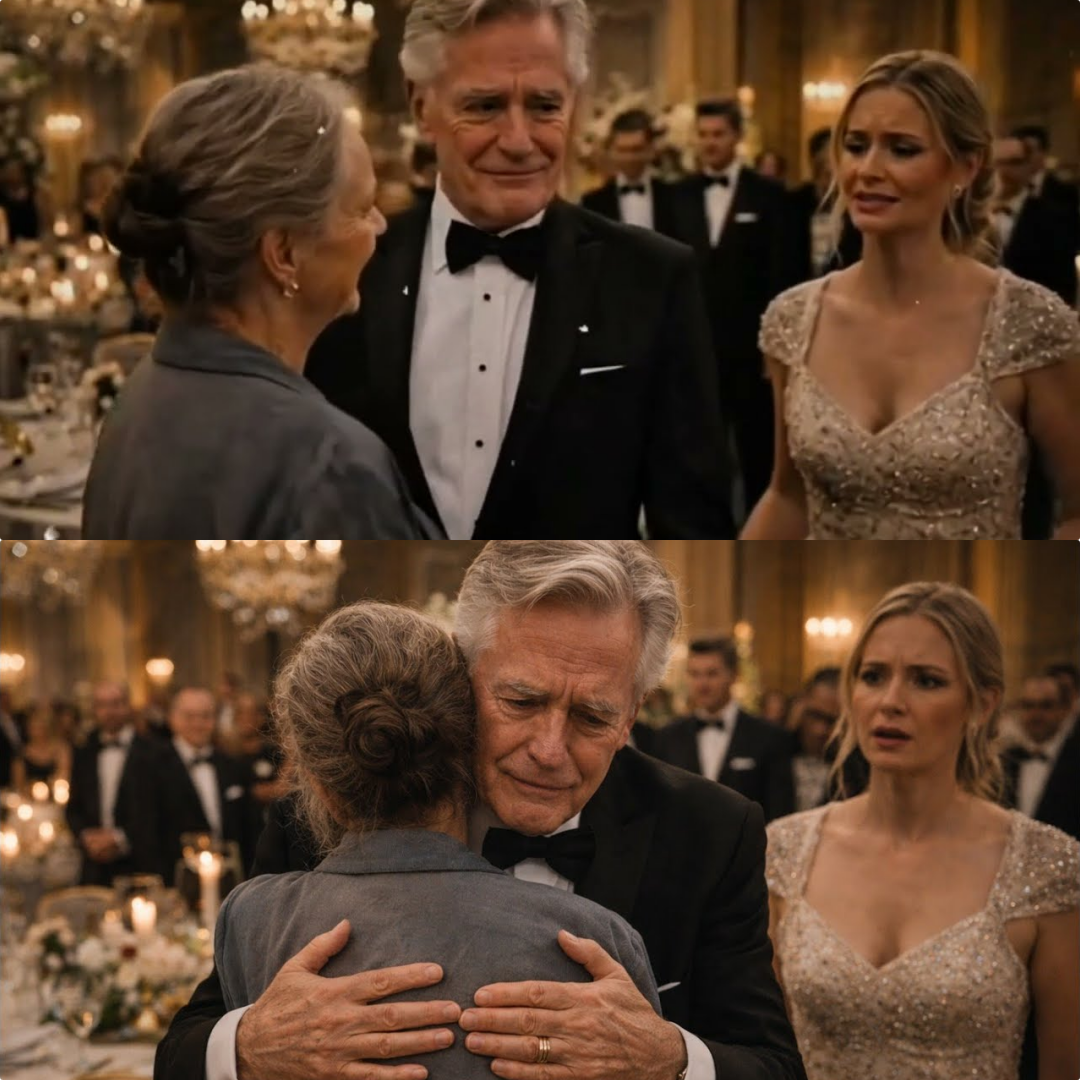 Sie Demütigten Die Arme Frau Beim Luxus-Ball – Bis Der Milliardär Aufstand Und Die Wahrheit Enthü..
