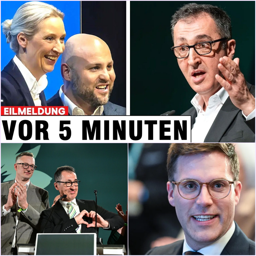 Das Stuttgart-Patt: Arroganz, Neuwahlen und der unaufhaltsame Aufstieg der AfD in Baden-Württemberg