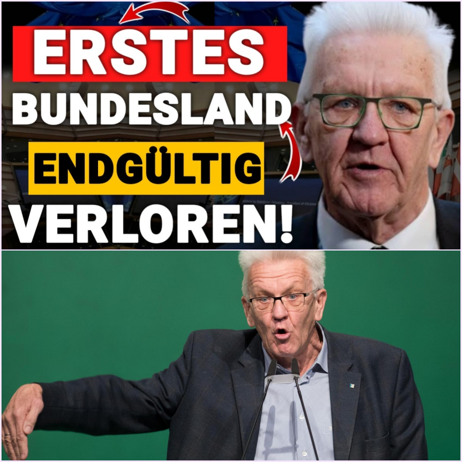 Der große Wahl-Schock in Baden-Württemberg: Ein Land im Widerspruch zwischen massiver Angst und politischer Gewohnheit