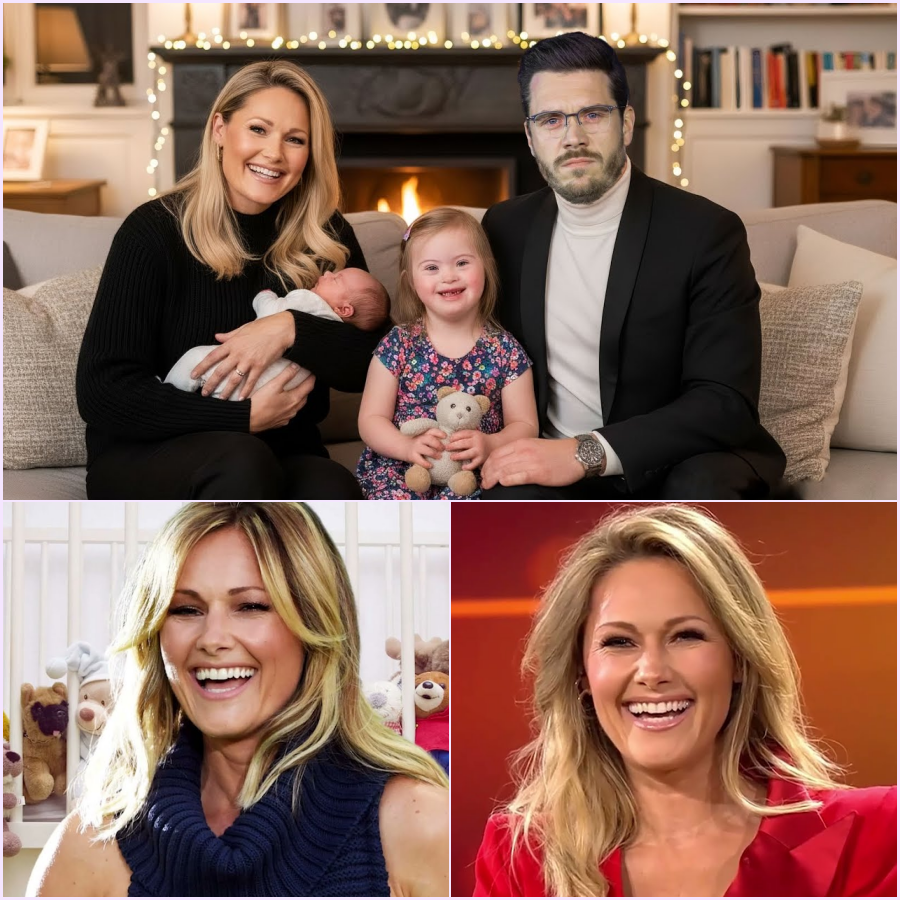 Helene Fischer bricht ihr eisernes Schweigen: Die nackte Wahrheit über ihre Ehe, die dramatische Frühgeburt und den unbändigen Kampf einer Löwenmutter