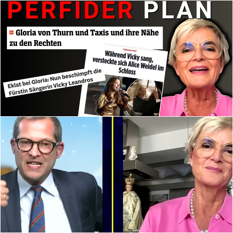 Persona non grata – Es war gewollt!