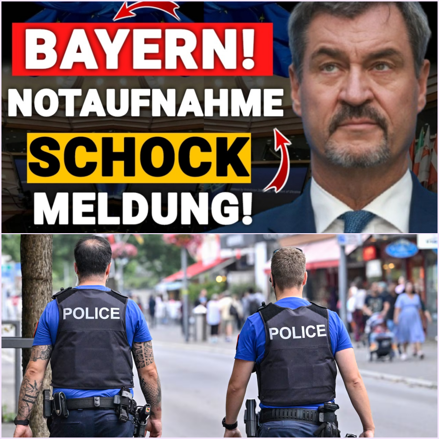 Schüsse in der Notaufnahme: Wenn der rettende Ort zum Tatort wird und das Sicherheitsgefühl einer ganzen Nation wankt