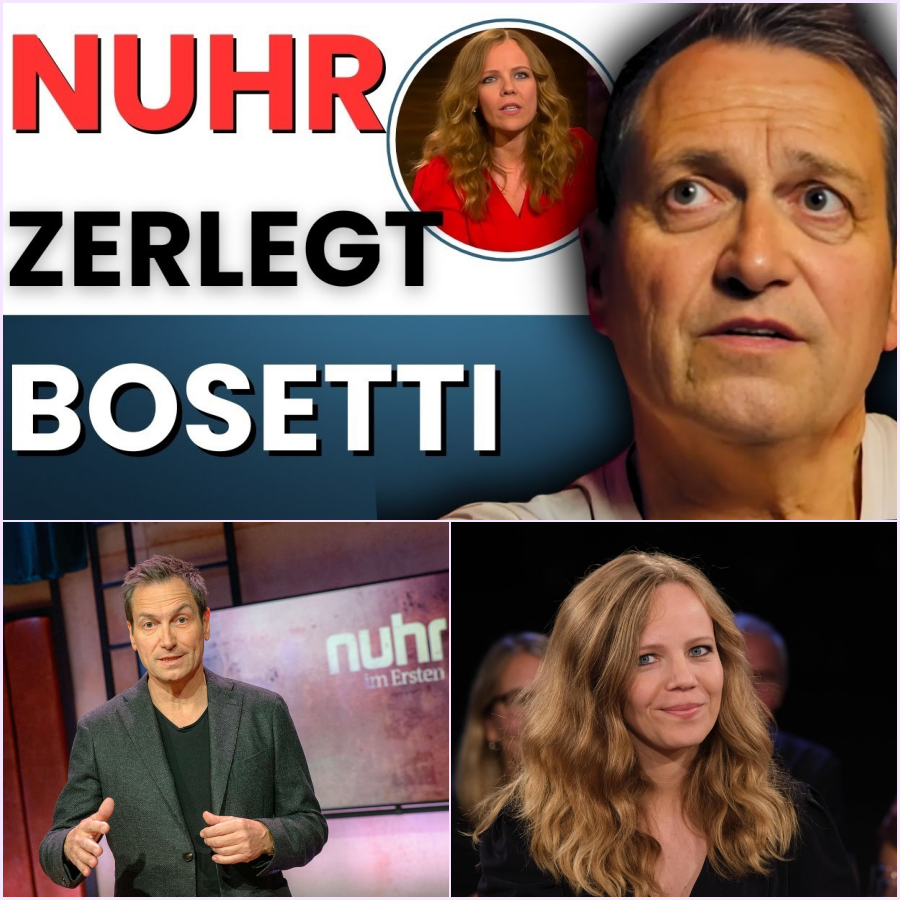 Auf 180! Dieter Nuhr vs. Sarah Bosetti – Die gnadenlose Realität der Cancel Culture und der Kampf um unsere Meinungsfreiheit