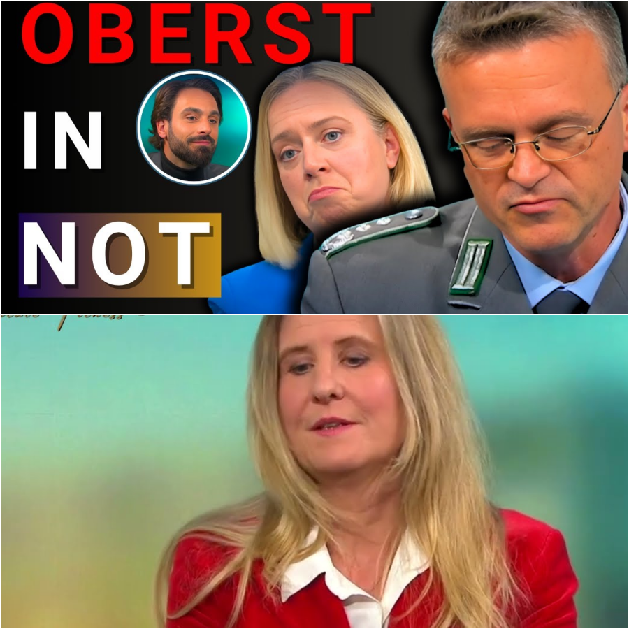 Talkrunde taumelt um Wahrheit herum, bis auf einer