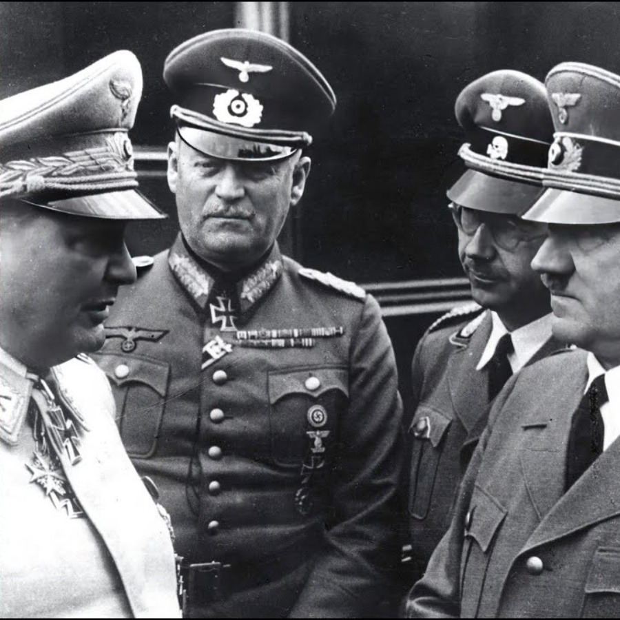 Wilhelm Keitels Hinrichtung – Nazi-Feldmarschall & Kriegsverbrecher – Nürnberger Prozesse