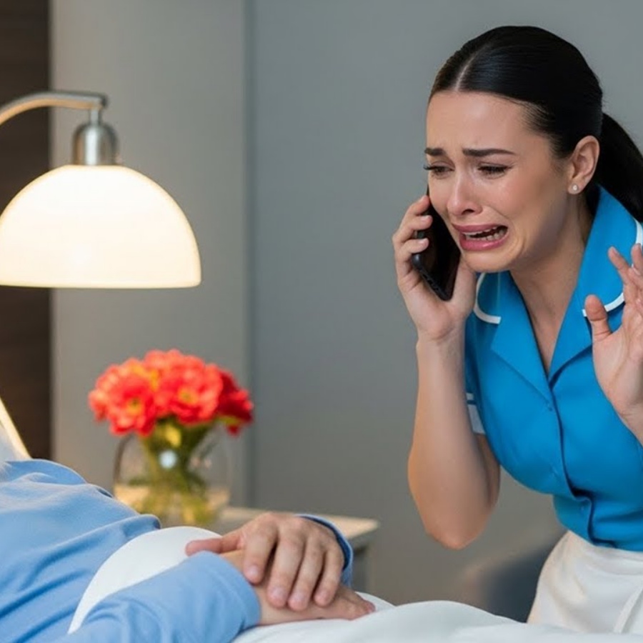 PATRÃO FINGIU ESTAR INCONSCIENTE APÓS ACIDENTE DE JATINHO… E O QUE OUVIU DA FAXINEIRA FOI CHOCANTE