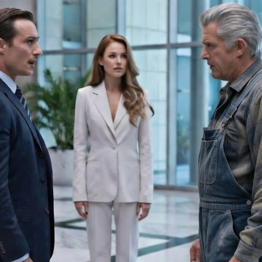 Er ahnte nicht, dass ihr Vater heimlich Trillionär war – er unterschrieb die Scheidung.