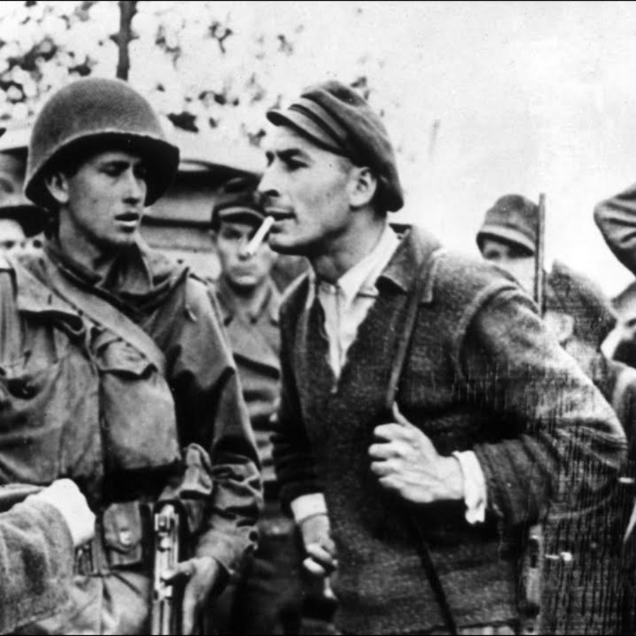 Das Dachau-Massaker – Hinrichtung von NS-Wachen während der Vergeltung bei der Befreiung des Lagers