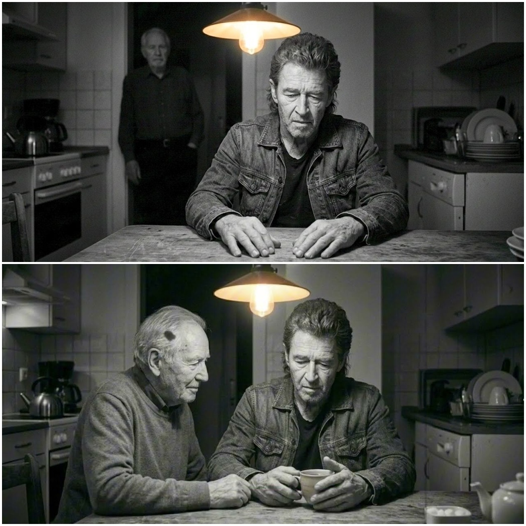 Er hätte ihn anzeigen können. Er tat es nicht. 10 Jahre später stand der Junge vor 10.000 Menschen  DD