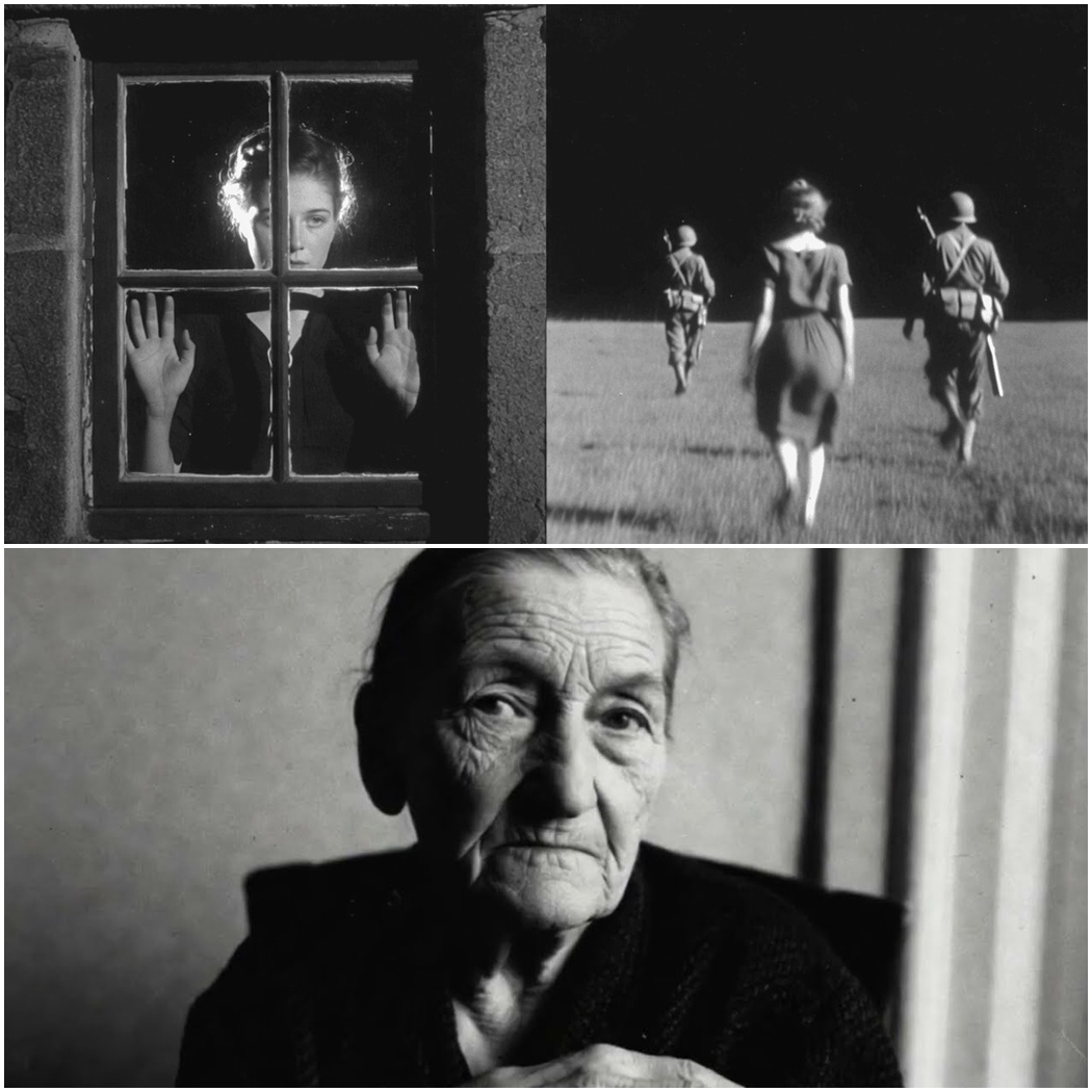 Die Mutter ging allein hinaus – nachdem US-Soldaten sie vergewaltigt hatten, damit ihre Tochter nicht sterben würde.  DD