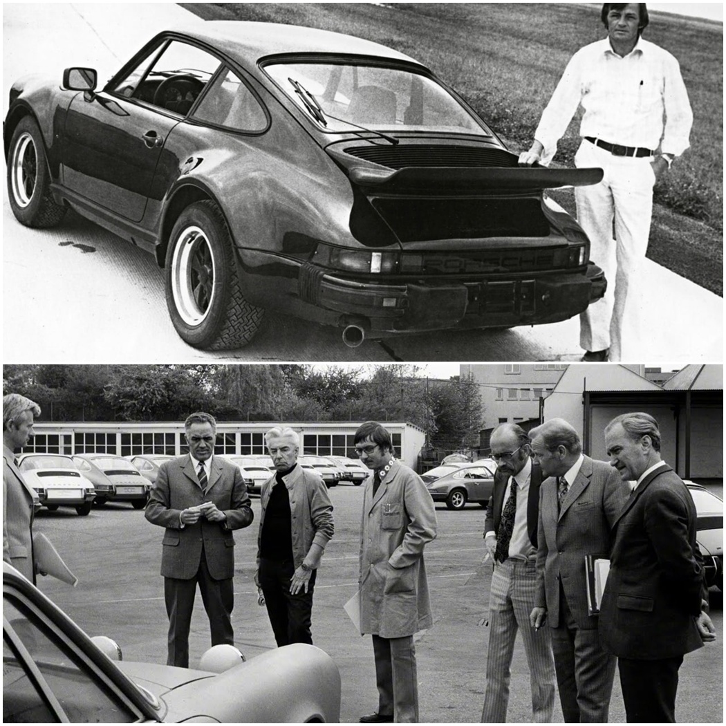 Der billigste Porsche 911 aller Zeiten — und trotzdem eine Legende  DD