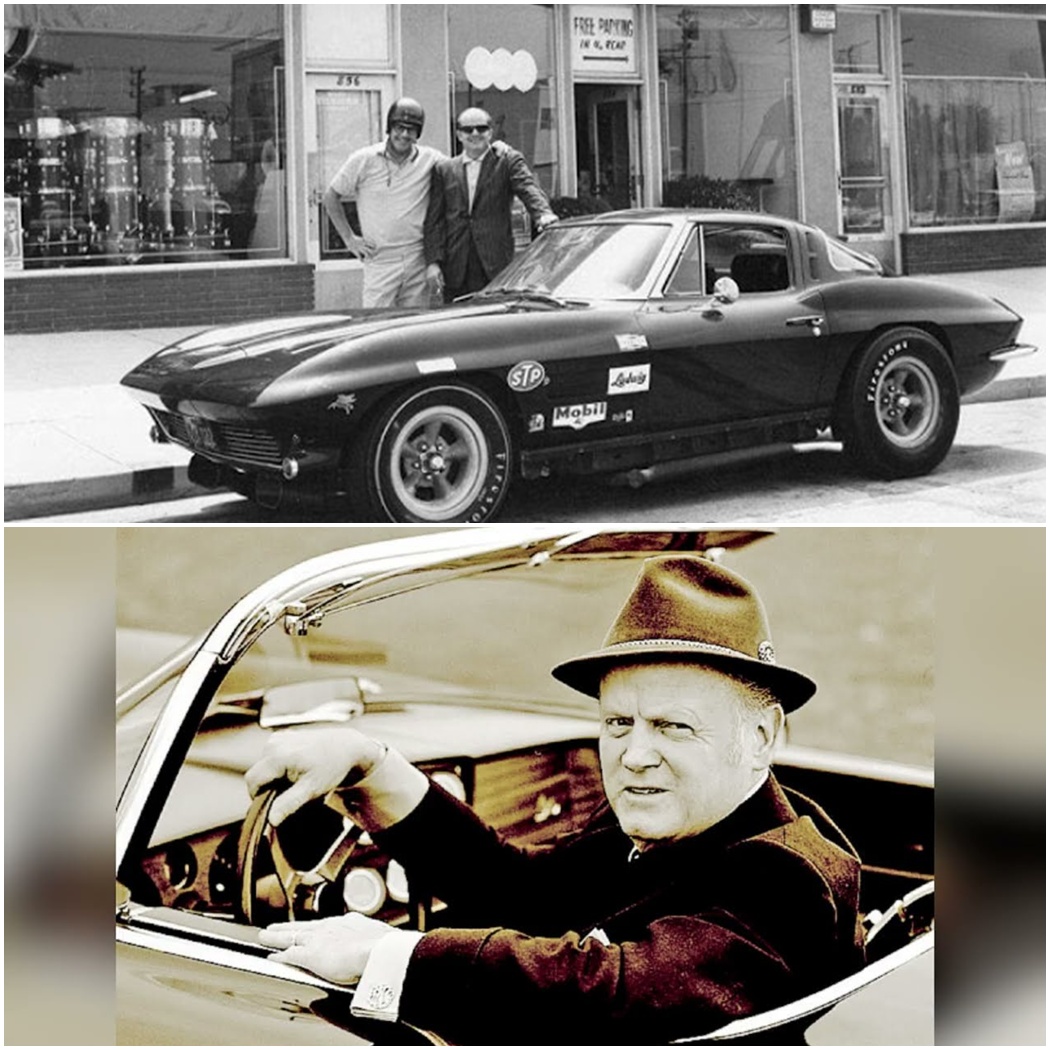 Der Sportwagen, der Amerika veränderte — und fast nie gebaut worden wäre  DD