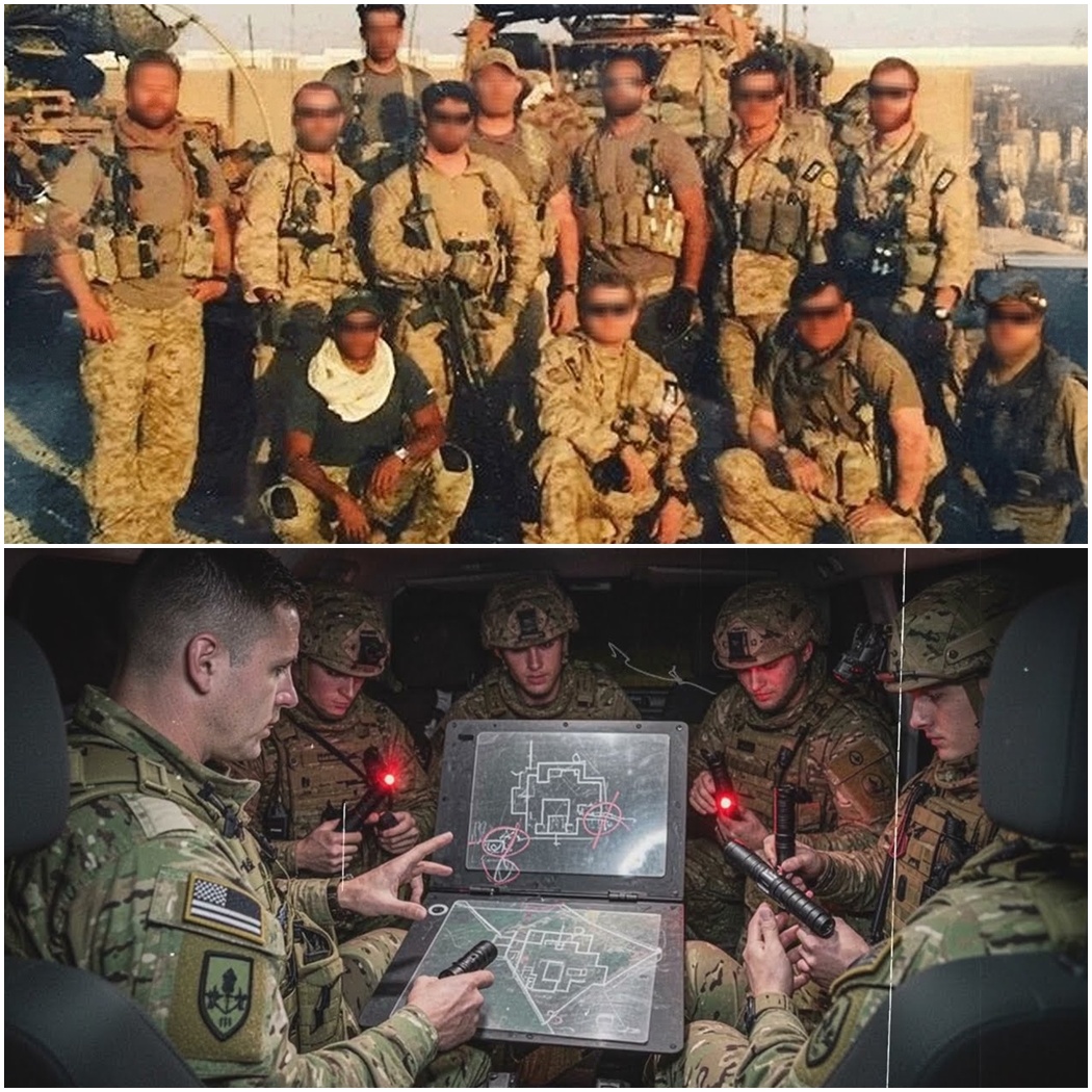 „Diese Briten haben keine Feuerkraft“ – dann zerstörte das SAS ein Ziel, das die Delta Force zweimal verfehlte.  DD