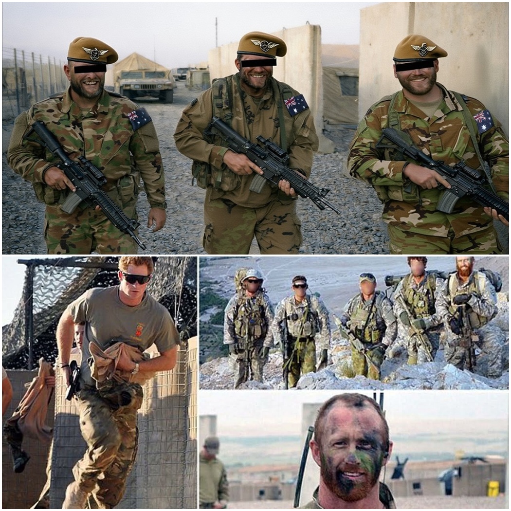 Warum dem US-Kommando ein Eingreifen untersagt war, als das australische SASR-Team seinen Mann zurückholen wollte  DD