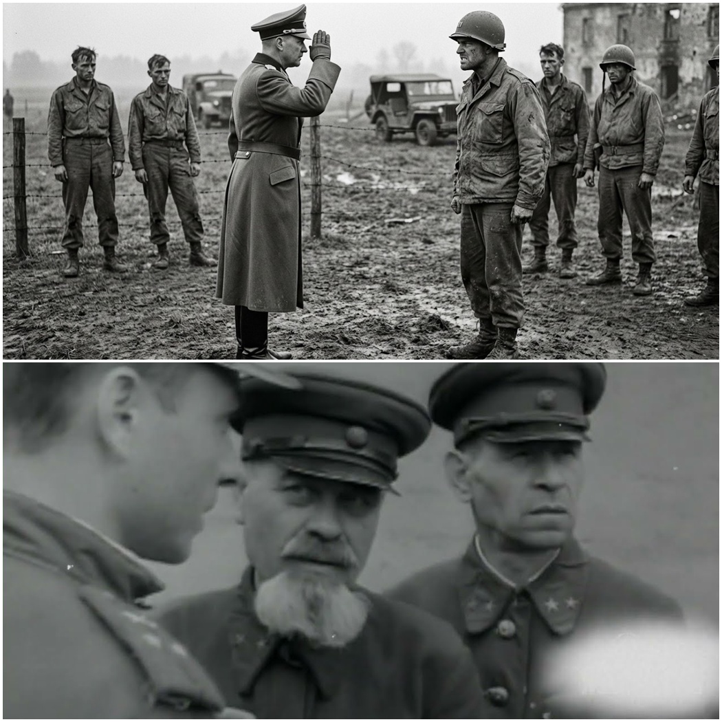 Sie erwarteten Respekt… Was die Amerikaner taten, schockierte alle.  DD