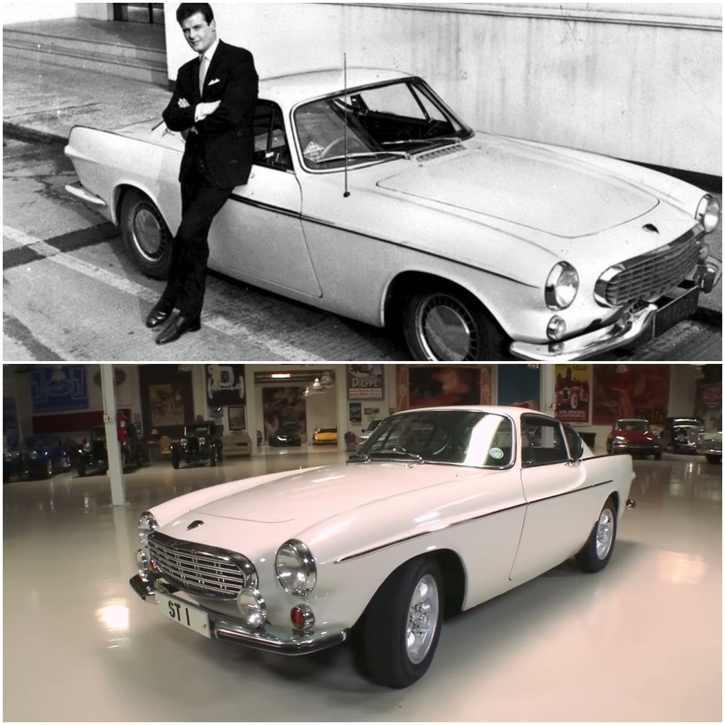 Jaguar sagte Nein, Aston Martin zögerte — dann kam dieser Volvo und veränderte alles   DD