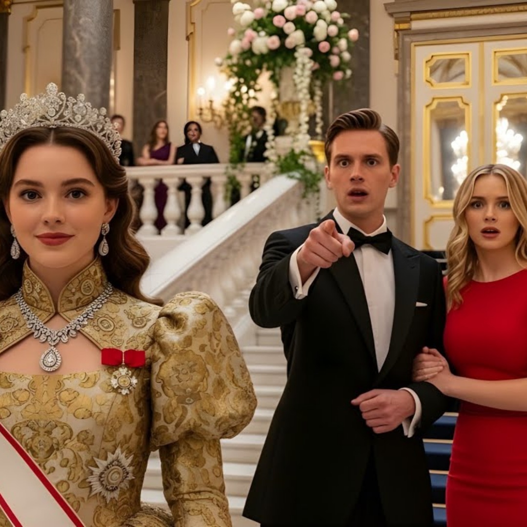 Er Tauschte Seine Frau Gegen Ein Model – Doch Sie War In Wahrheit Eine Prinzessin