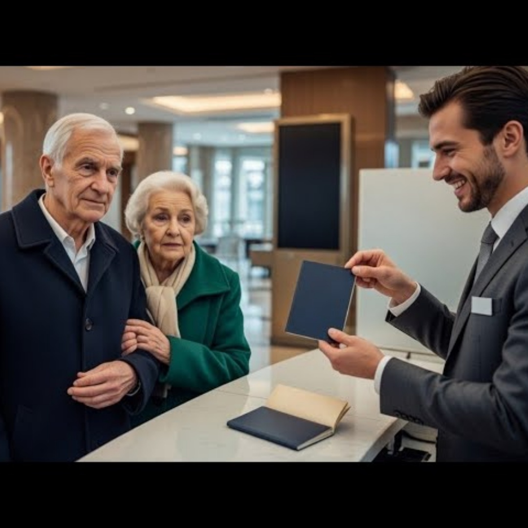 Man Lachte Über Ihr Altes Sparbuch – Doch Dann Zeigte Der Bildschirm Die Ganze Wahrheit