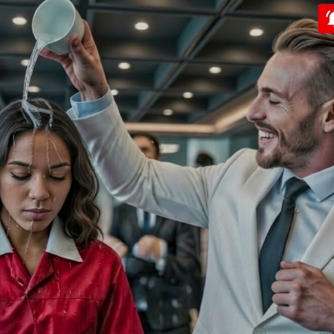 „Alle Lachten Über Die ‚Reinigungskraft‘ – Bis Sie 3 Tage Später Als CEO-Tochter Zurückkam…“