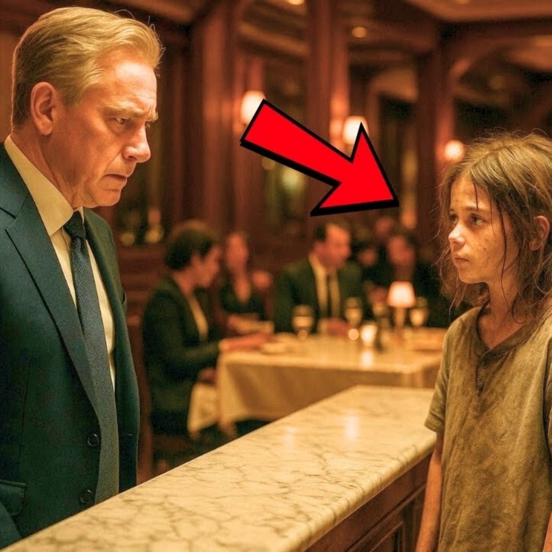 „Darf ich spülen für einen Teller Essen“ fragte obdachloses Mädchen… Die Antwort schockierte alle!