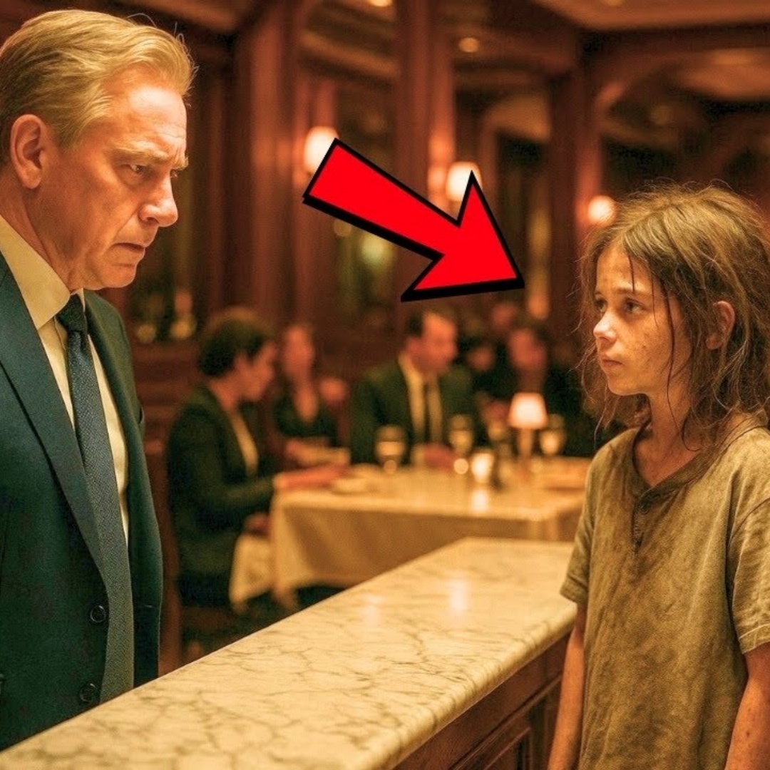 „Darf ich spülen für einen Teller Essen“ fragte obdachloses Mädchen… Die Antwort schockierte alle!