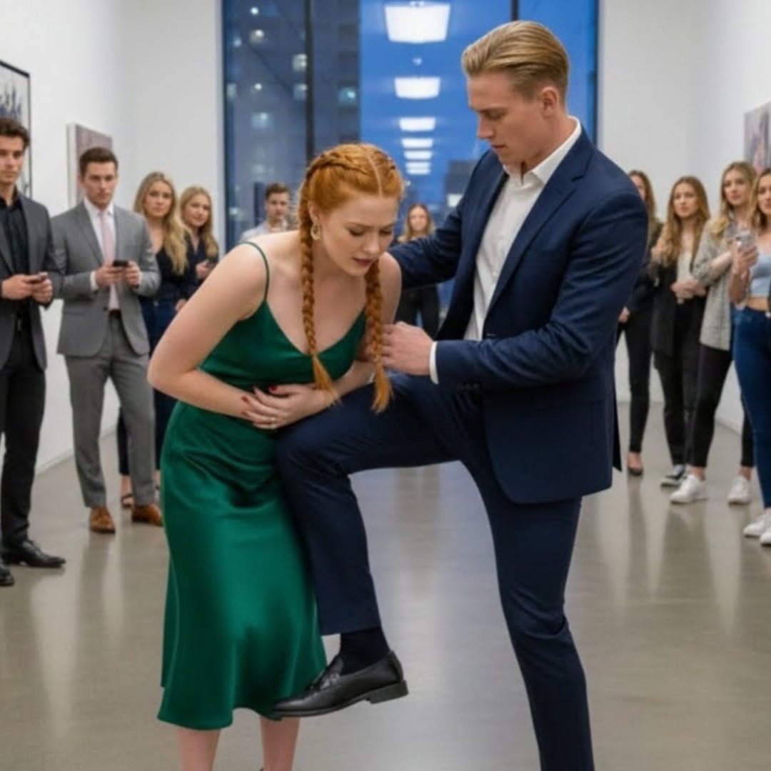 Schläger Haben Das Neue Mädchen Umgehauen – Ohne Zu Wissen, Dass Sie Eine Karate-Landesmeisterin Ist